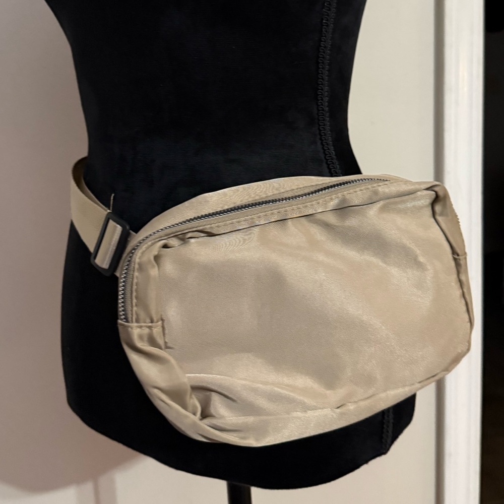 Tan Crossbody Bag - Picture 2 of 4